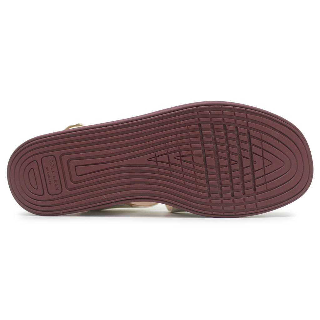 Cole Haan OriginalGrand Platform Leather Womens Sandals#color_ivory bloodston