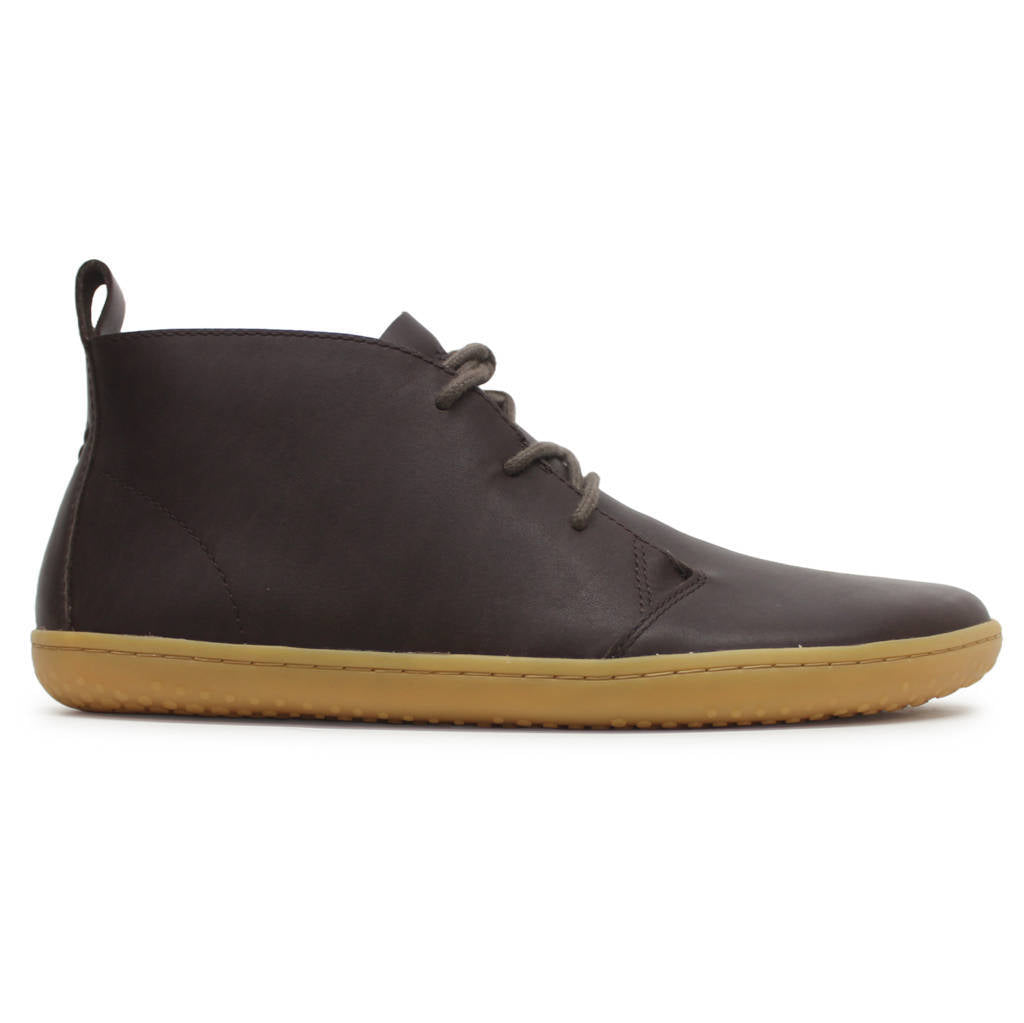 Vivobarefoot Gobi IV Leather Mens Boots#color_bracken