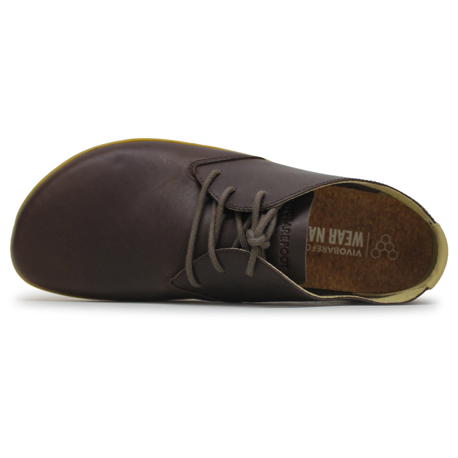 Vivobarefoot Ra IV Leather Men's Comfort Bracken Shoes