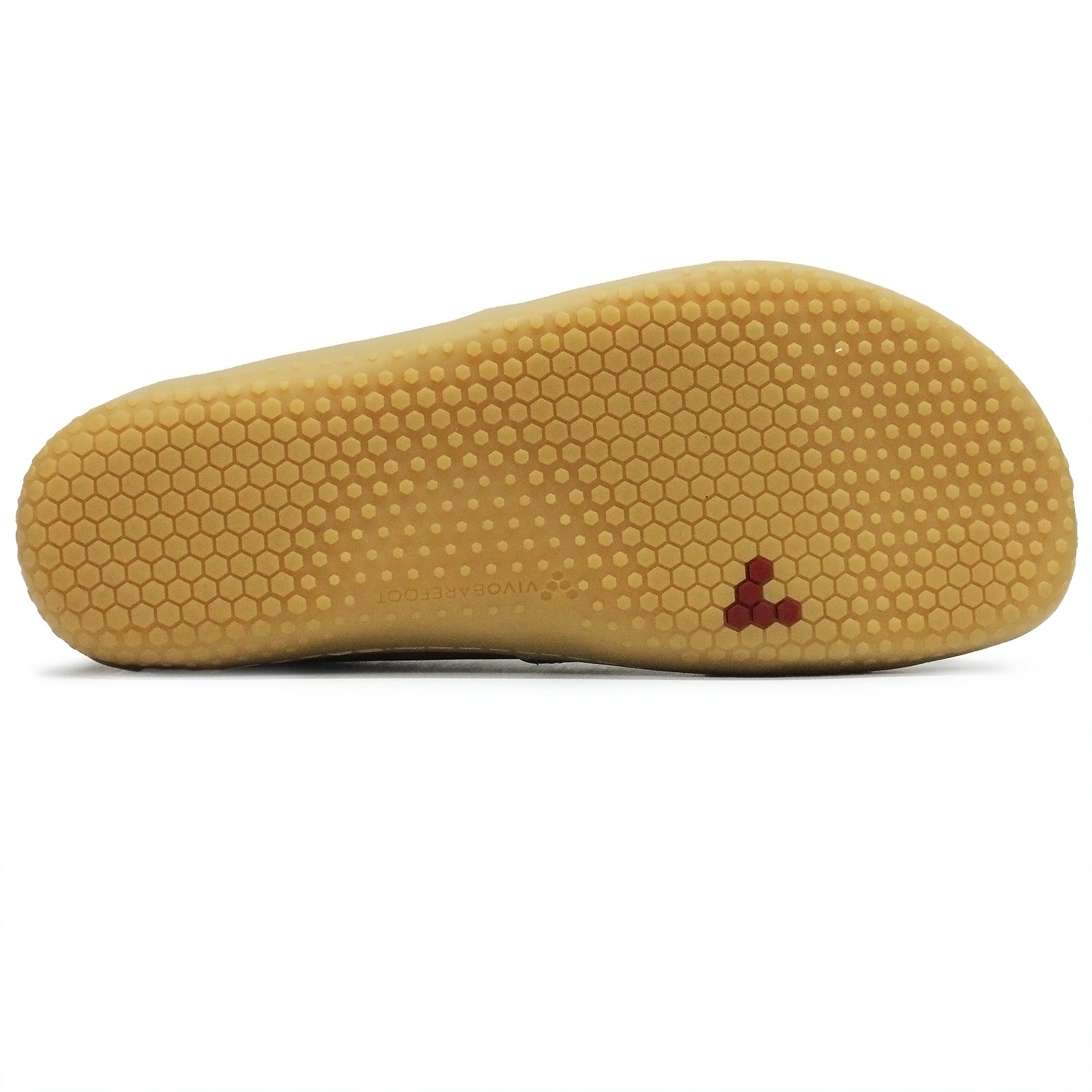 Vivobarefoot Ra IV Leather Men's Tan Oxfords Shoes