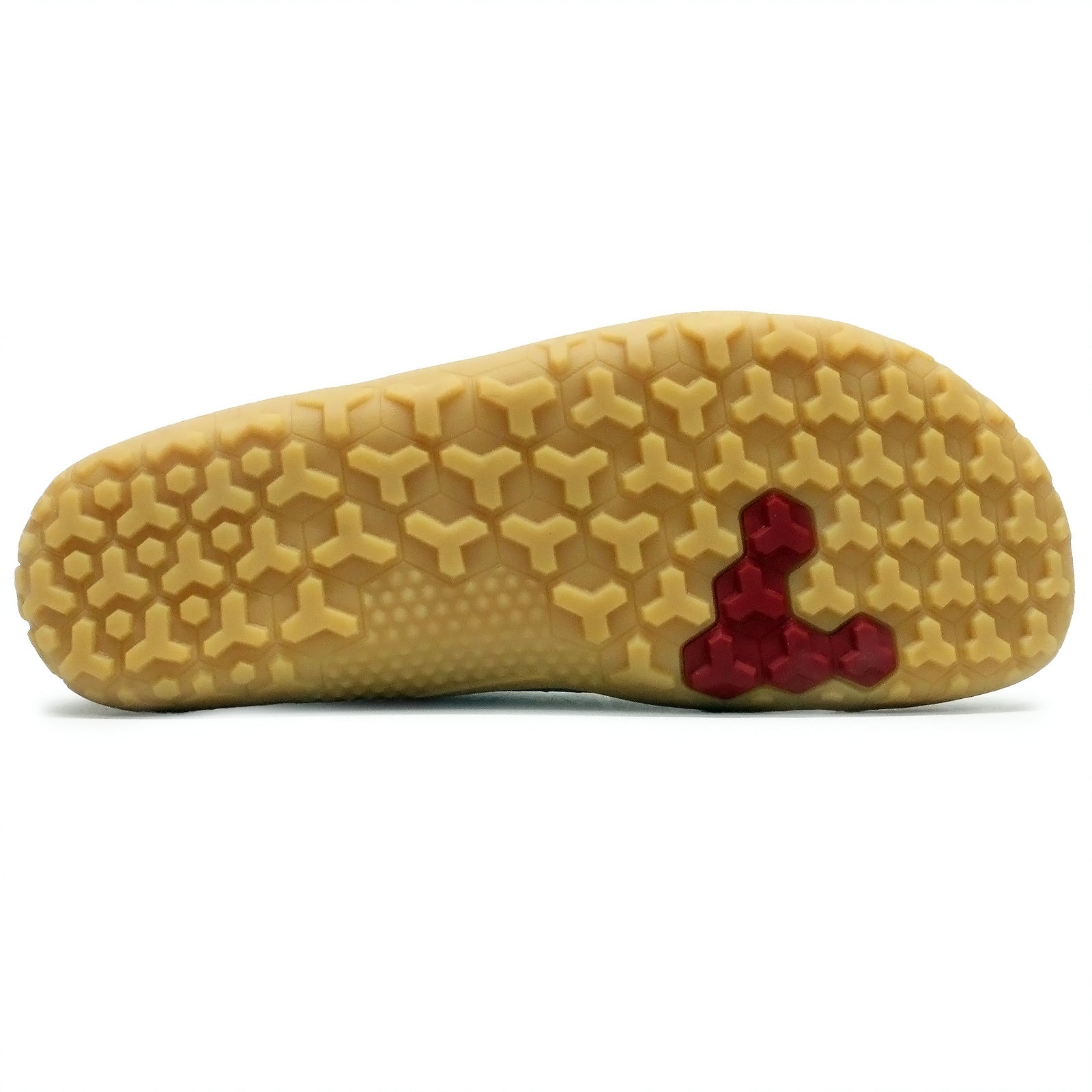 Vivobarefoot Primus Trail Knit FG Textile Womens Trainers#color_peyote