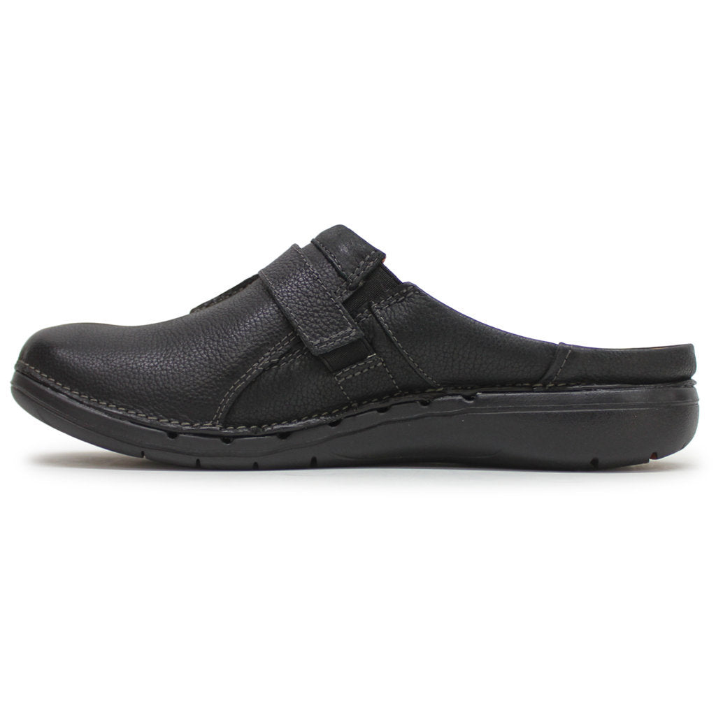 Clarks Un Loop Ease Leather Women's Slip On Shoes