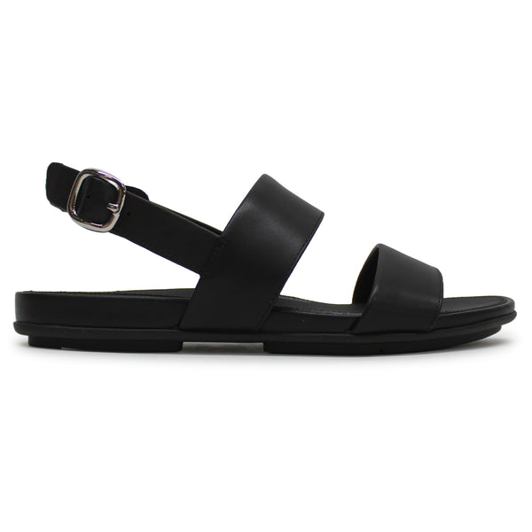 FitFlop Gracie Leather Women's Back Strap Sandals