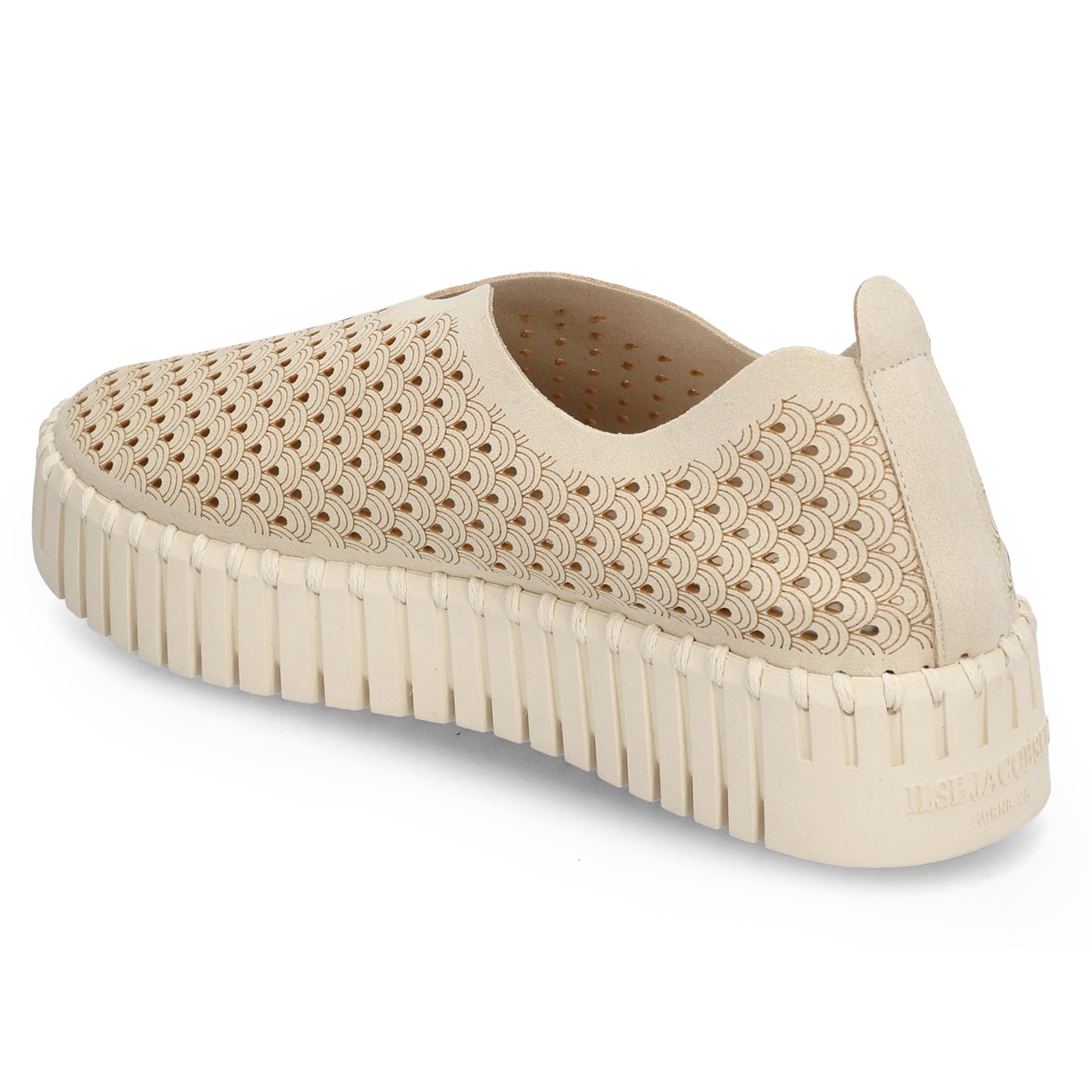 Ilse Jacobsen Tulip 3373 Textile Womens Shoes#color_kit