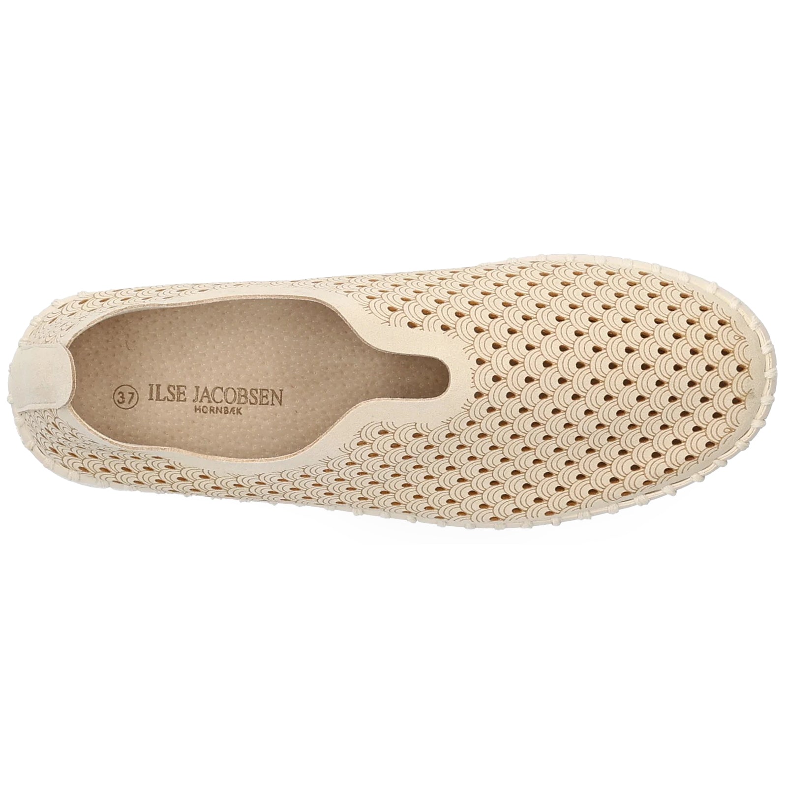 Ilse Jacobsen Tulip 3373 Textile Womens Shoes#color_kit