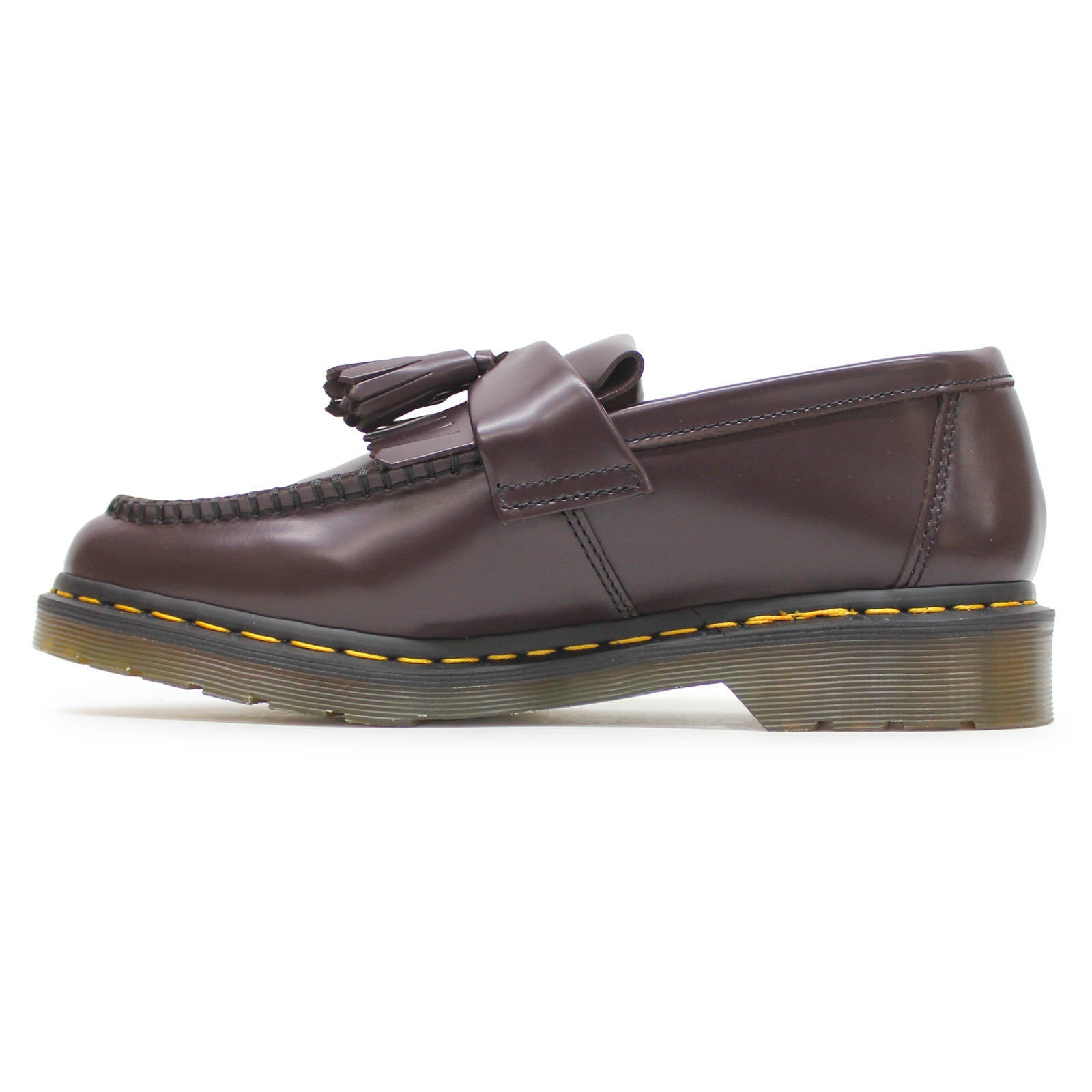 Dr. Martens Adrian YS Smooth Leather Unisex Loafer Shoes