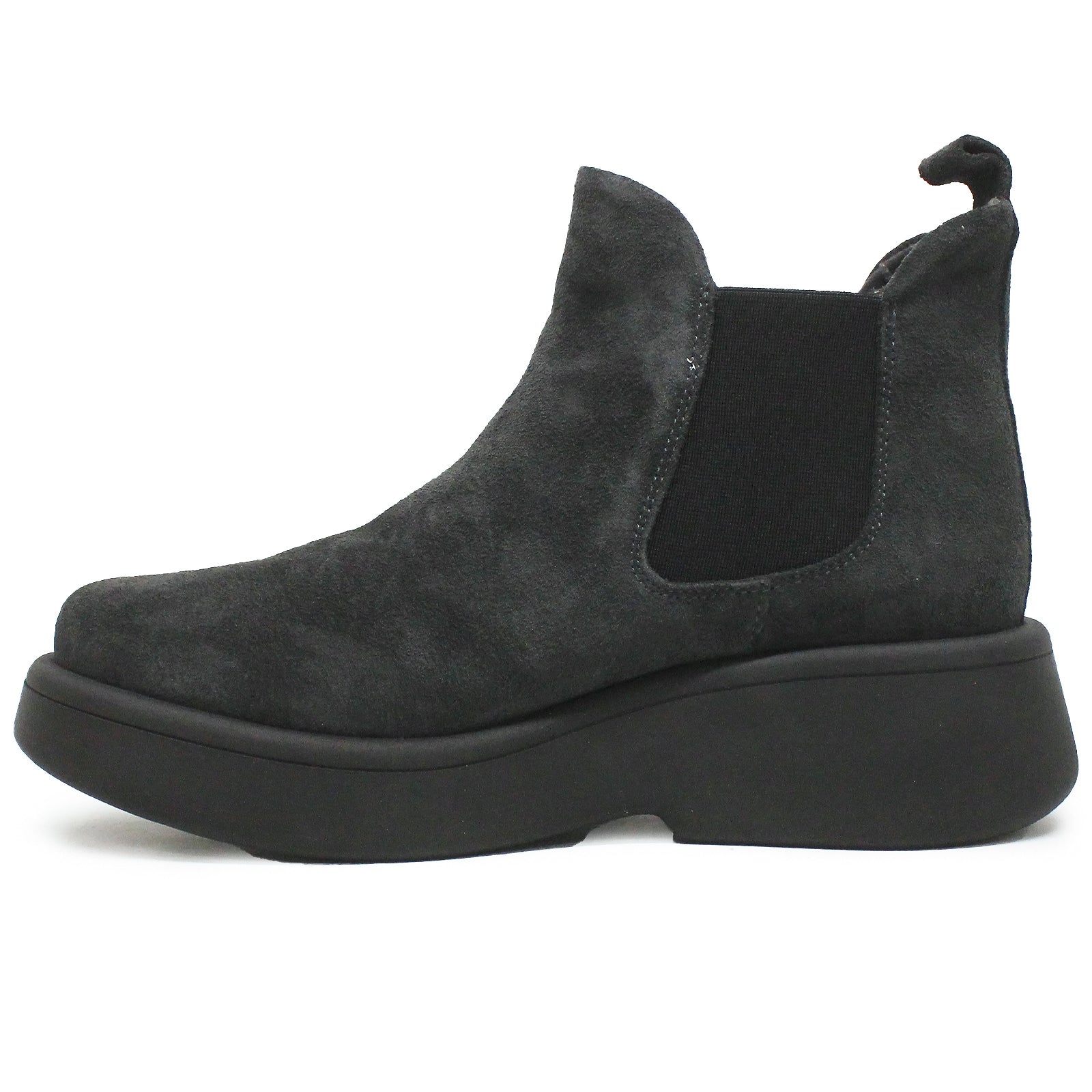 Fly London MULK159FLY Oil Suede Womens Boots#color_diesel