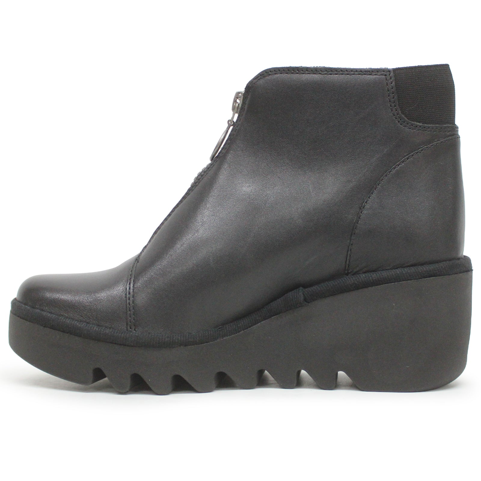 Fly London BAAZ537FLY Dublin Leather Womens Boots#color_black