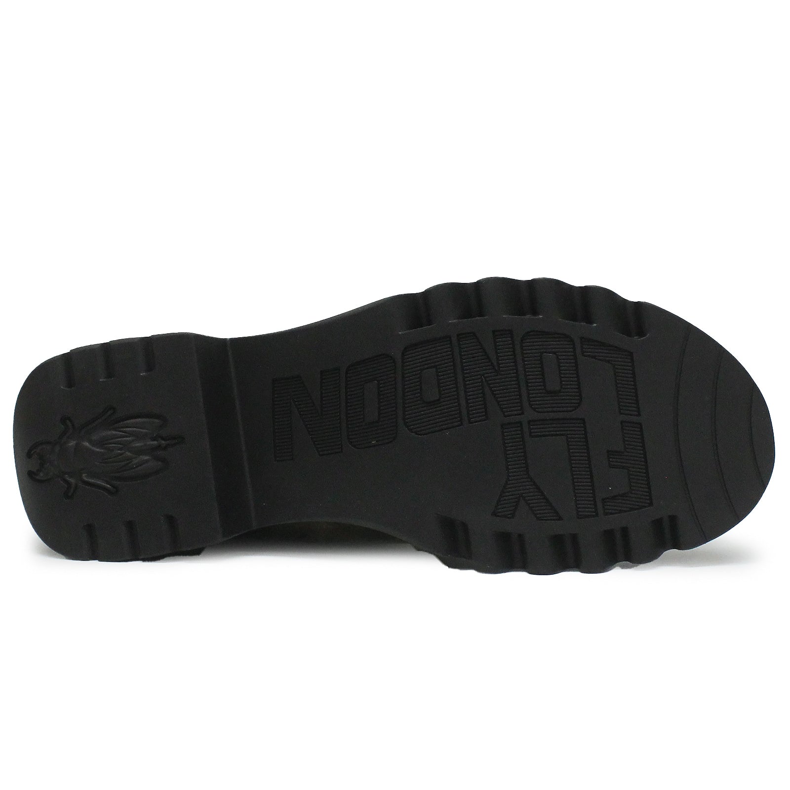 Fly London RILY991FLY Oil Suede Womens Boots#color_elephant