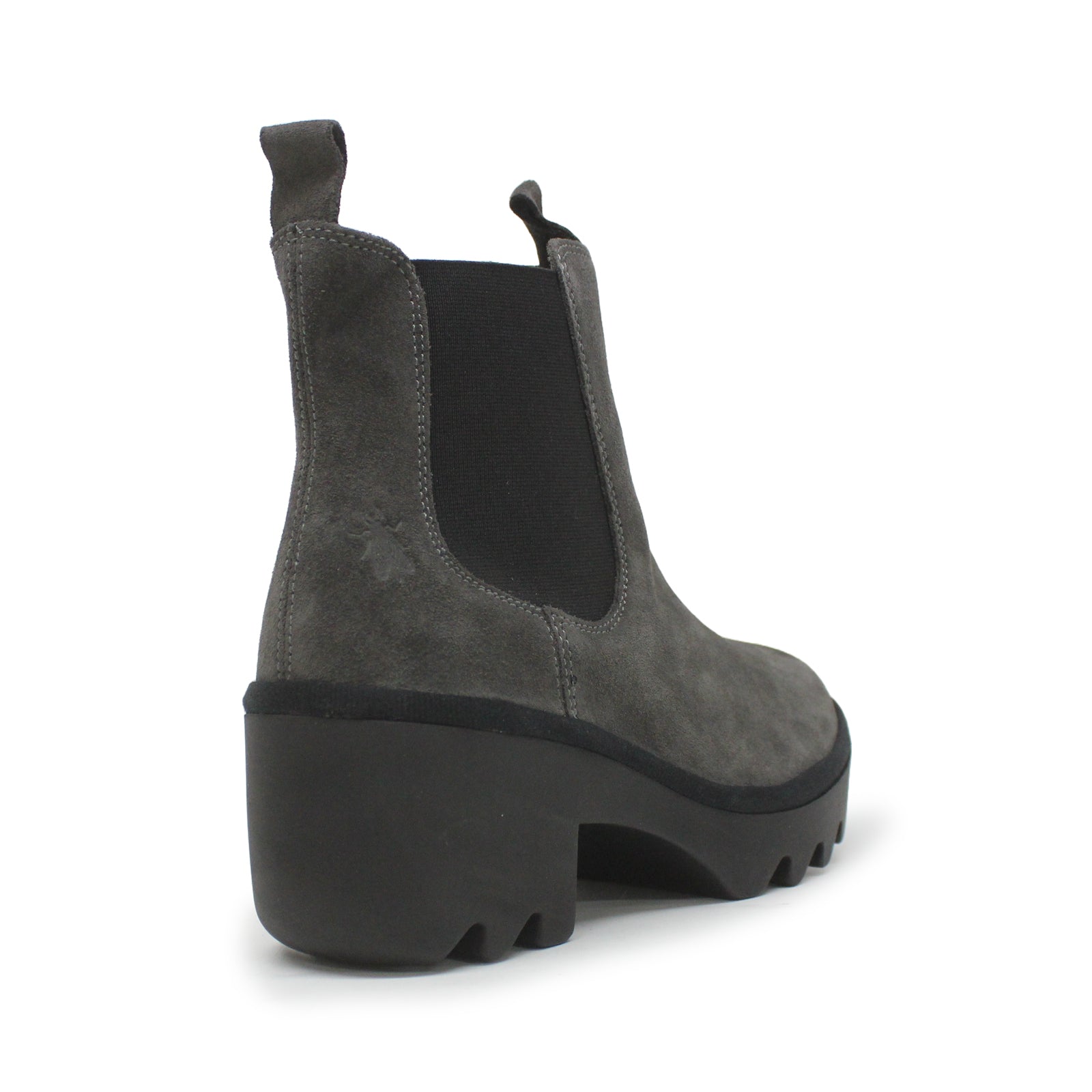 Fly London TRIG514FLY Oil Suede Womens Boots#color_diesel