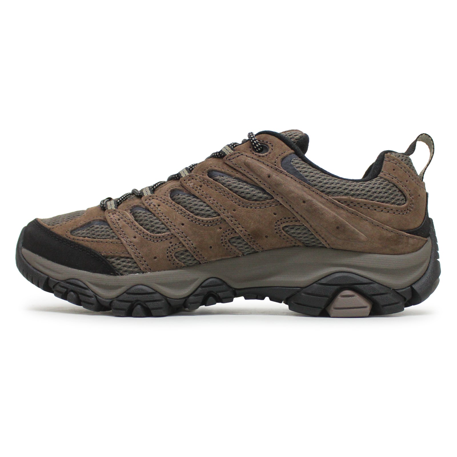 Merrell Moab 3 GTX Leather Textile Men's Lace Up Bracken Shoes