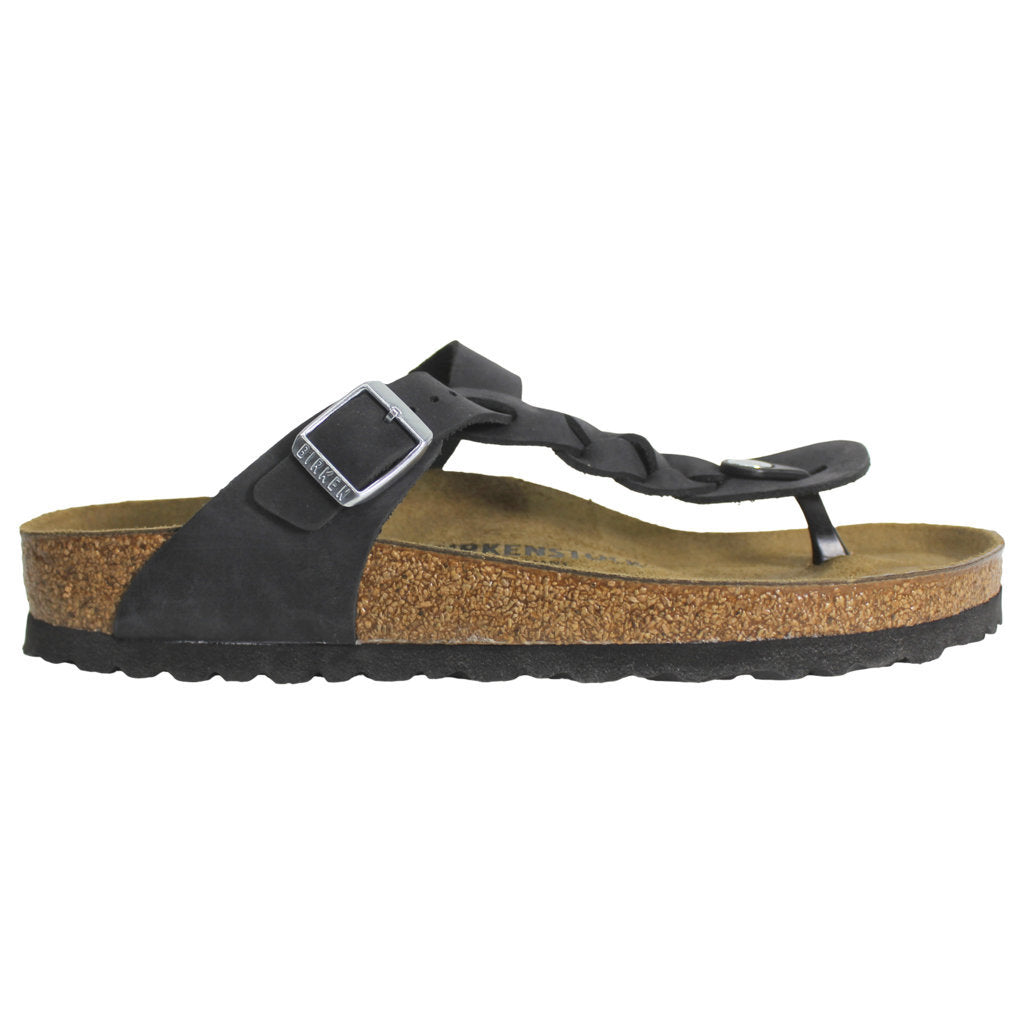 Birkenstock Gizeh 1021349 Oiled Leather Womens Sandals