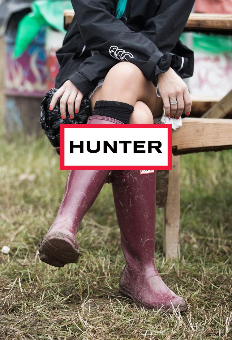 Shop Hunter Boots @ Legend Footwear