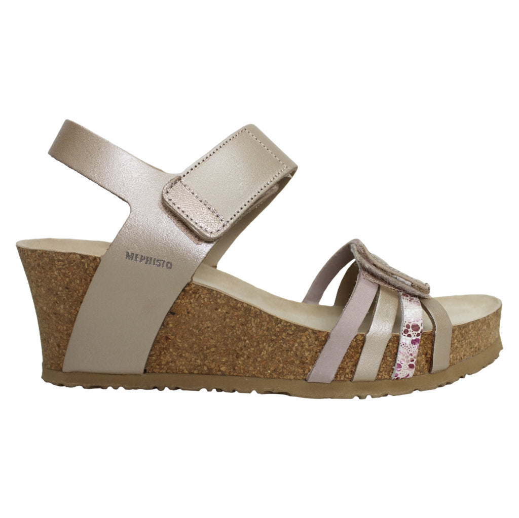 Mephisto Lucia Lunel 31 P5141915 Leather Womens Sandals