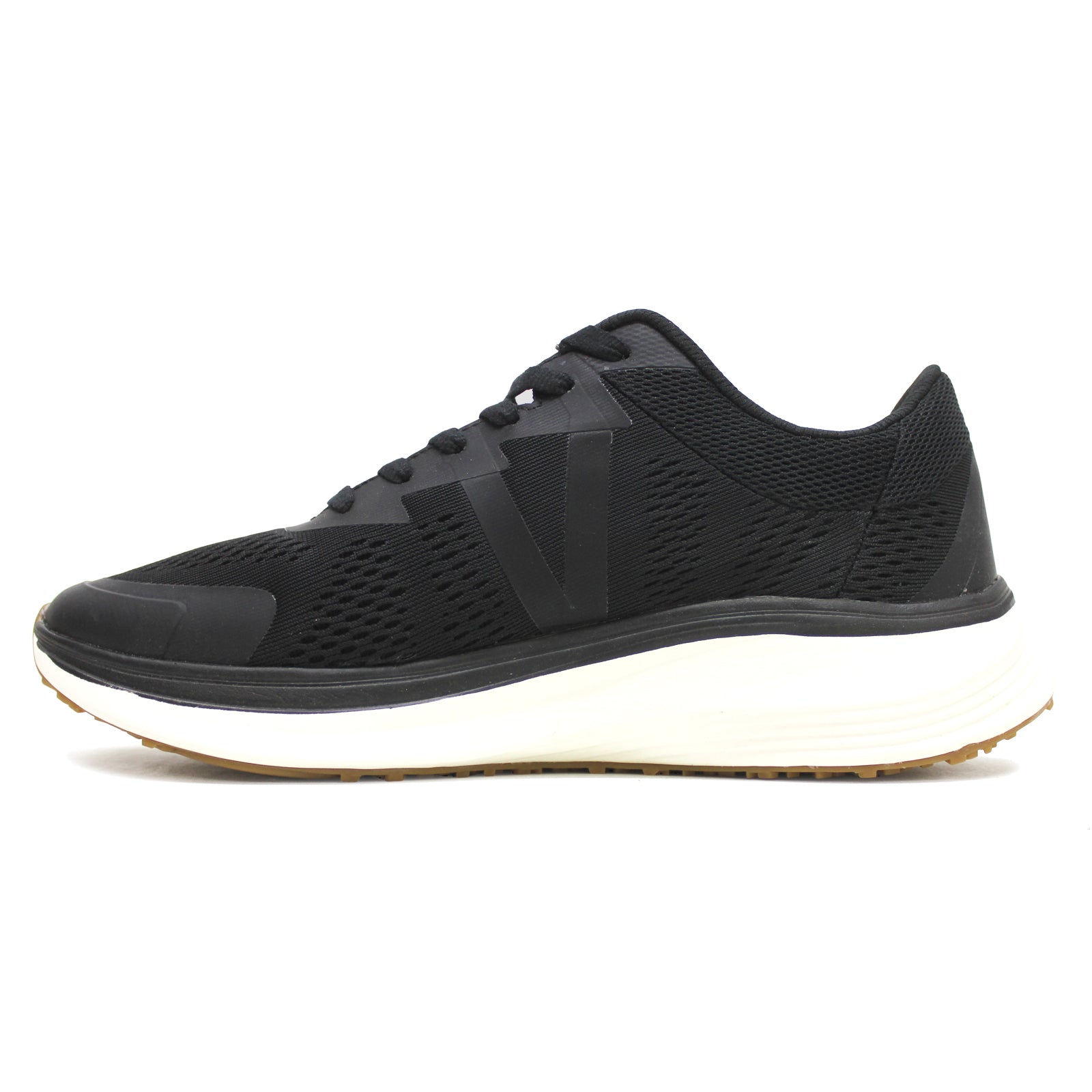 Vionic Limitless Textile Synthetic Unisex Trainers - Black - 41.5 EU - UK 7.5