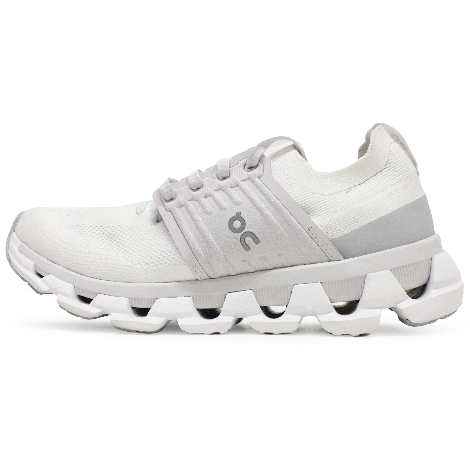 On Cloudswift 3 Textile Women's White Frost Trainers - UK 6 - US 8 Women - EU 39