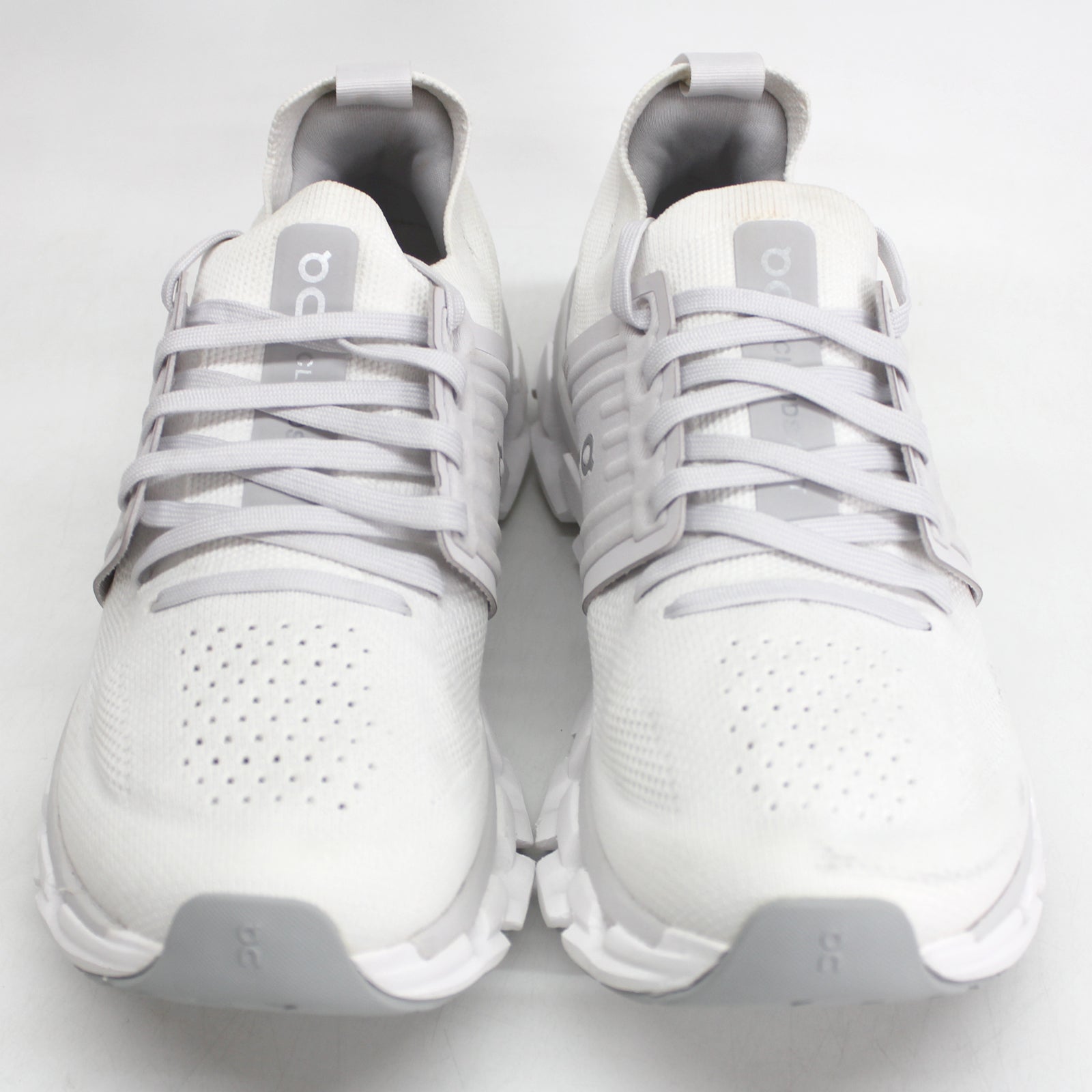 On Cloudswift 3 Textile Women's White Frost Trainers - UK 6 - US 8 Women - EU 39