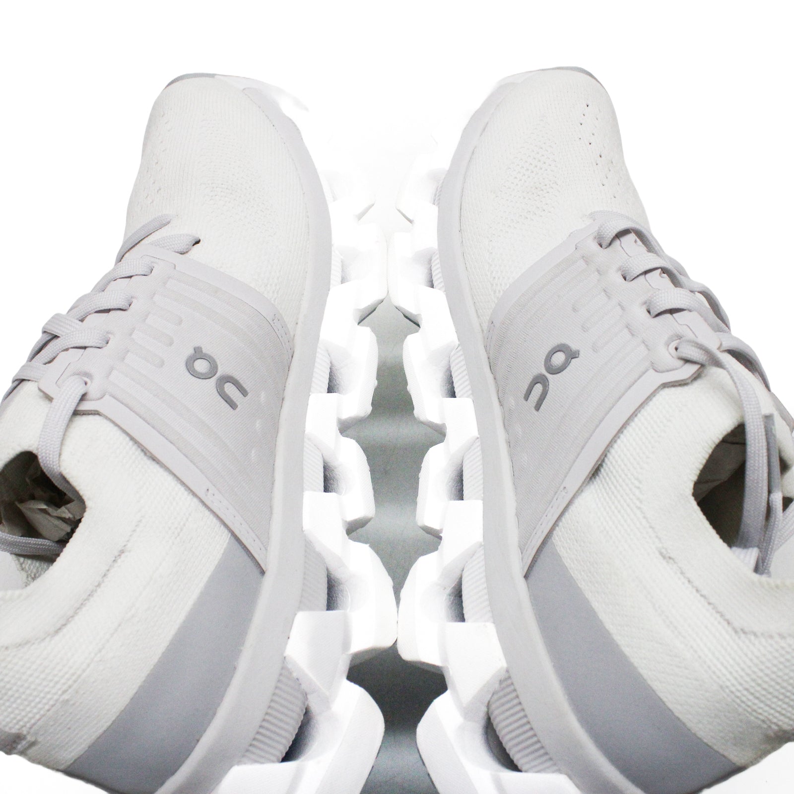 On Cloudswift 3 Textile Women's White Frost Trainers - UK 6 - US 8 Women - EU 39