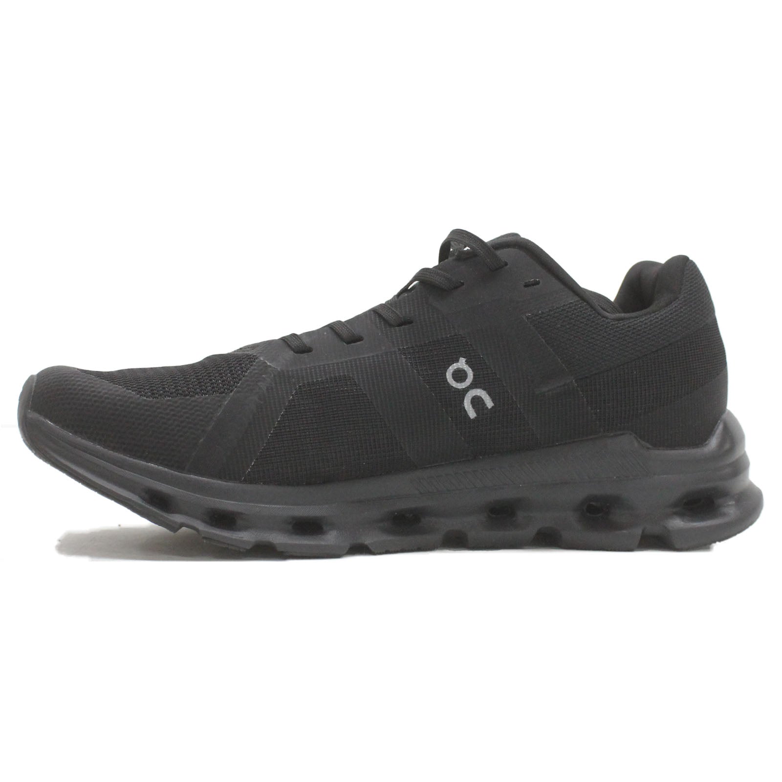On 46-99043 Mens Black Running Trainers - 8 UK - 42 EU - 8.5 US