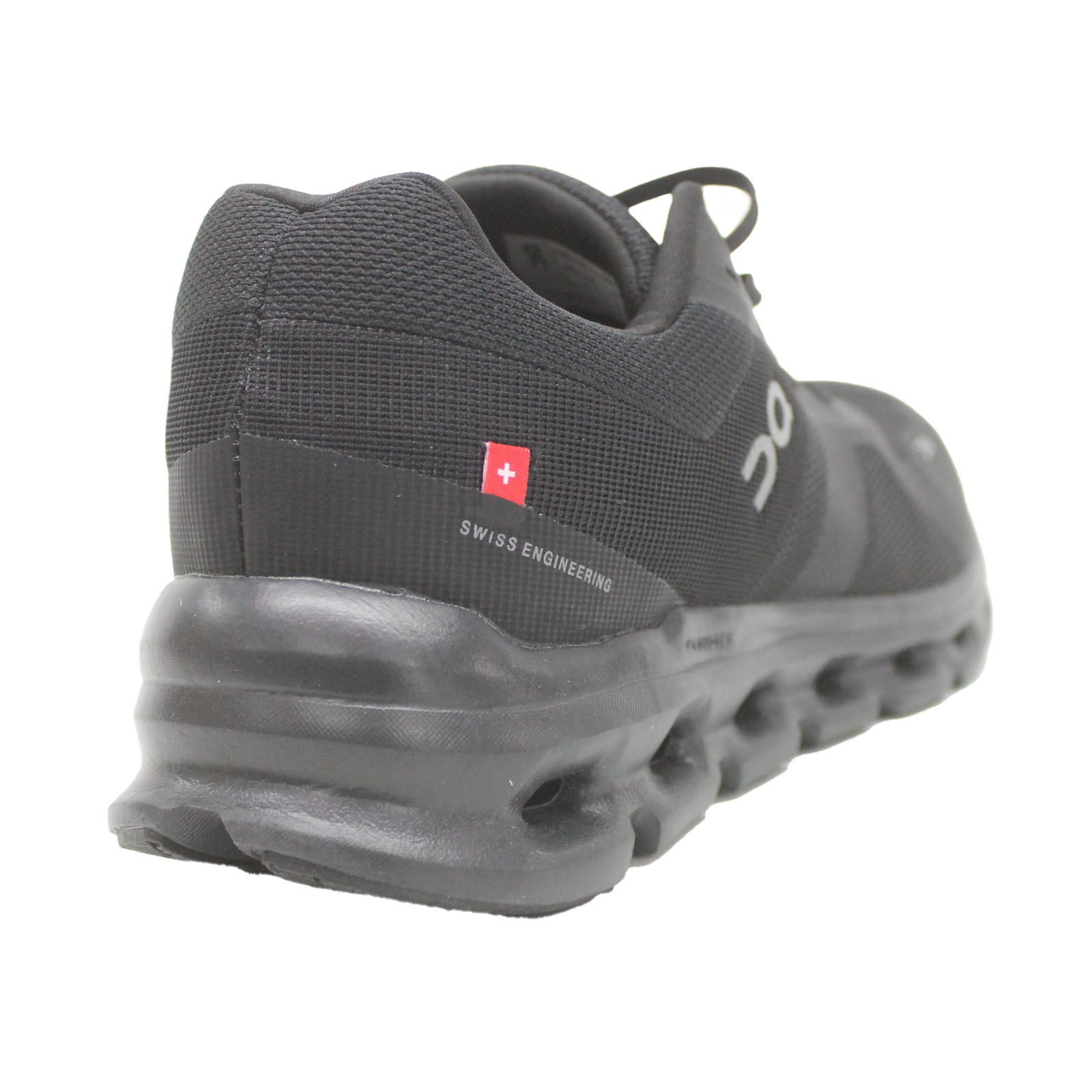 On 46-99043 Mens Black Running Trainers - 8 UK - 42 EU - 8.5 US