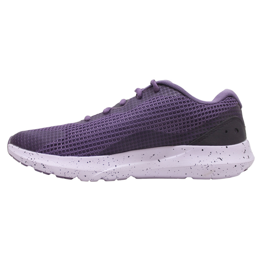 Under Armour Surge 3 3024894-502 Textile Womens Trainers