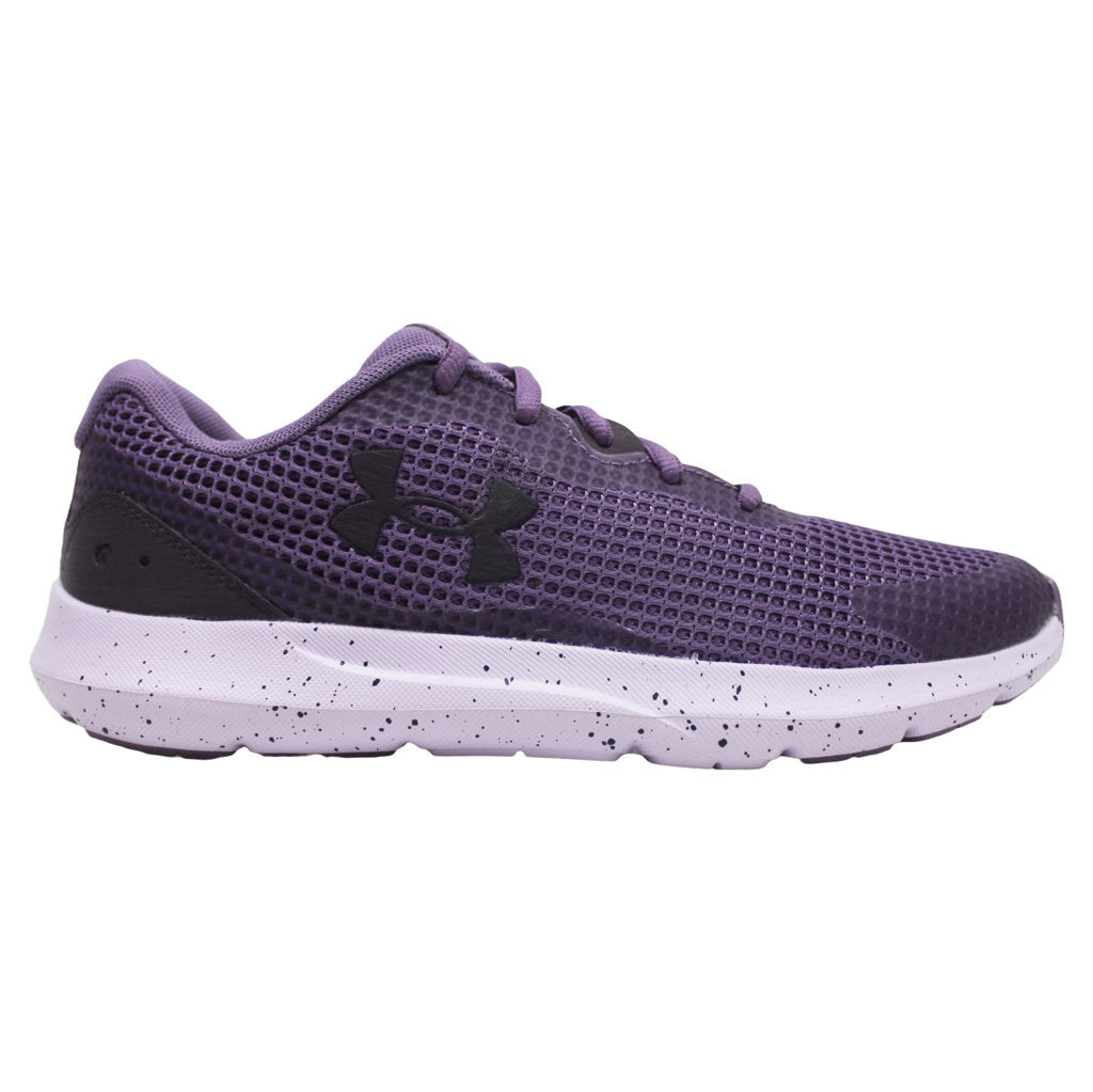 Under Armour Surge 3 3024894-502 Textile Womens Trainers