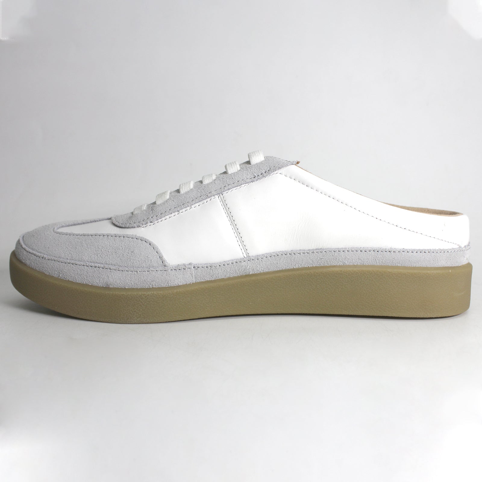 Vionic Shayla White Mens Slip-on Trainers - UK 6.5
