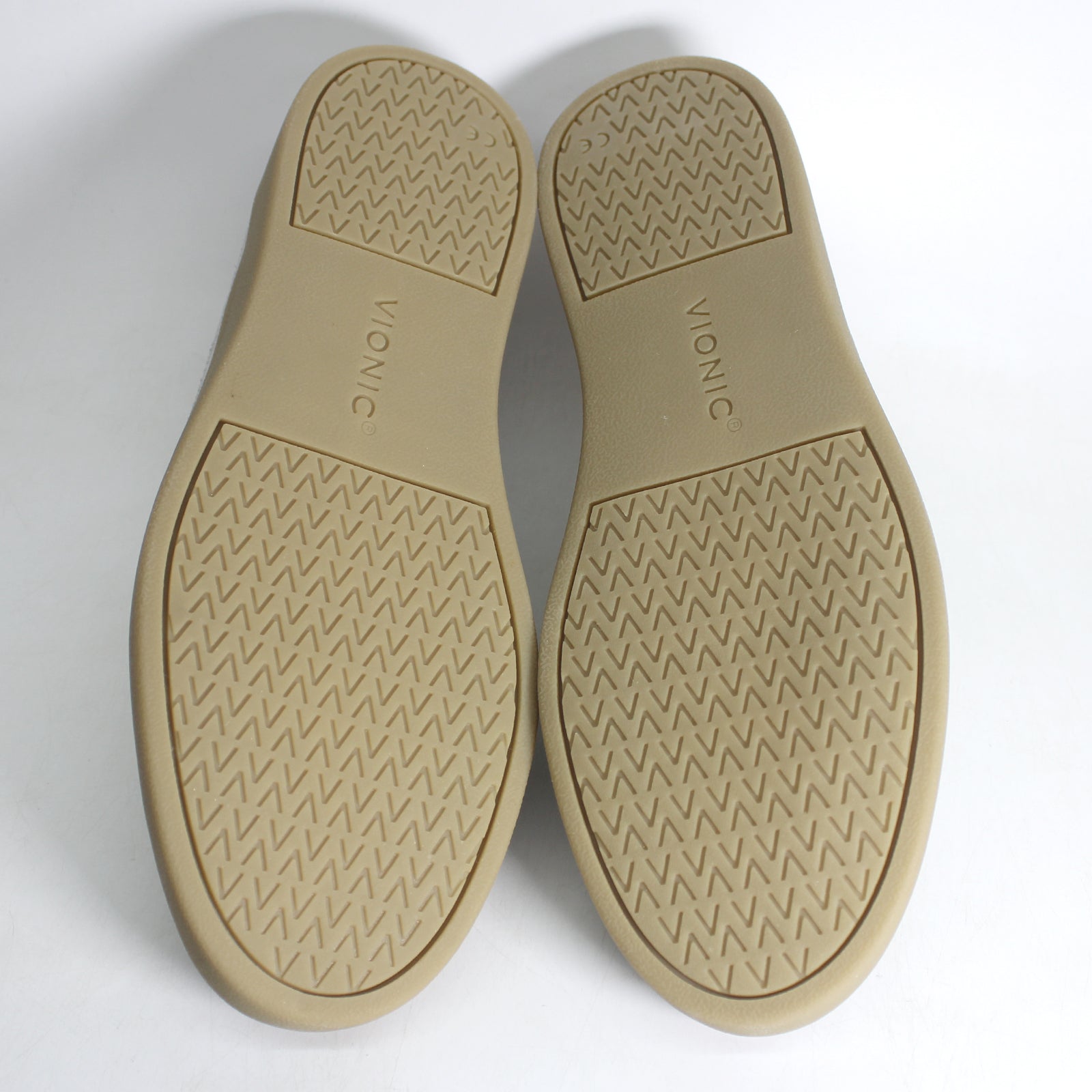 Vionic Shayla White Mens Slip-on Trainers - UK 6.5