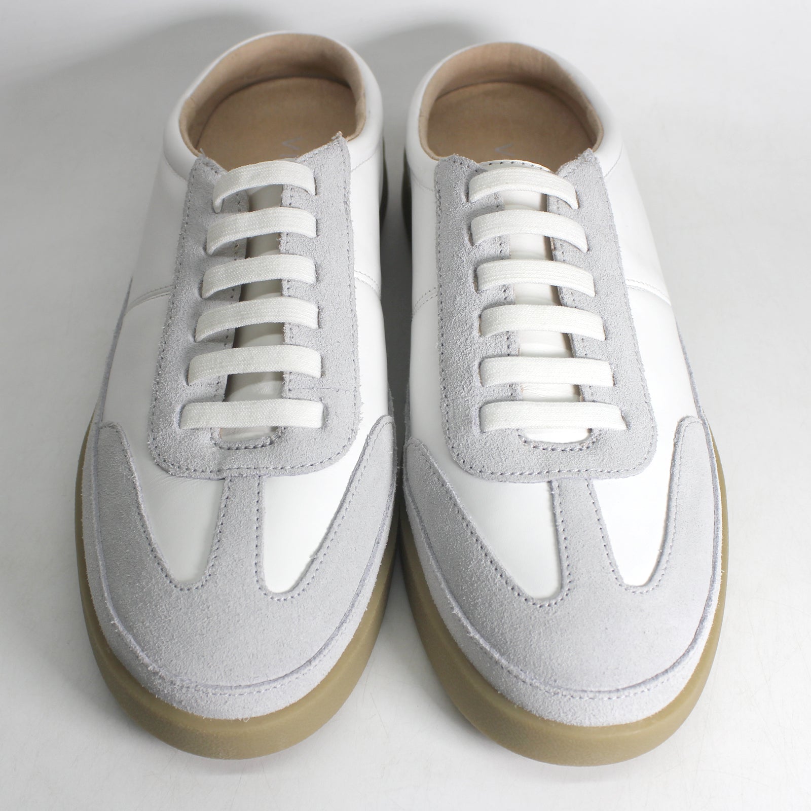 Vionic Shayla White Mens Slip-on Trainers - UK 6.5