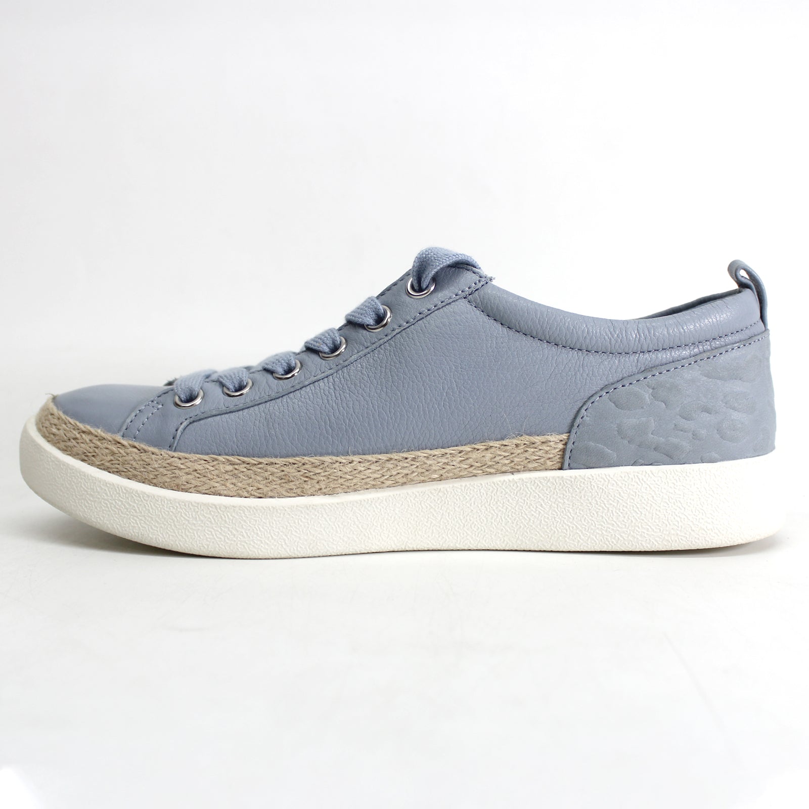 Vionic Winny EMBS LPRD Womens Blue Trainers - UK 4.5