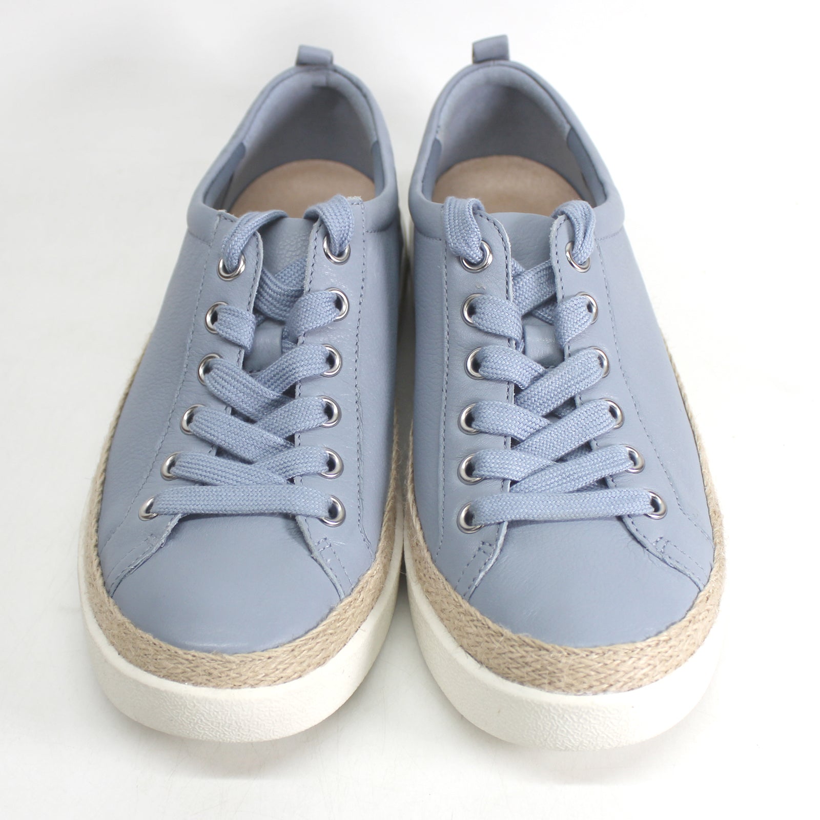 Vionic Winny EMBS LPRD Womens Blue Trainers - UK 4.5