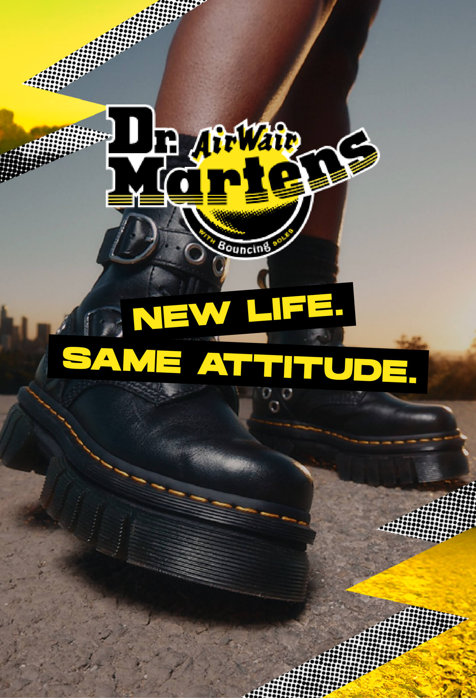 Shop Dr. Martens Boots @ Legend Footwear