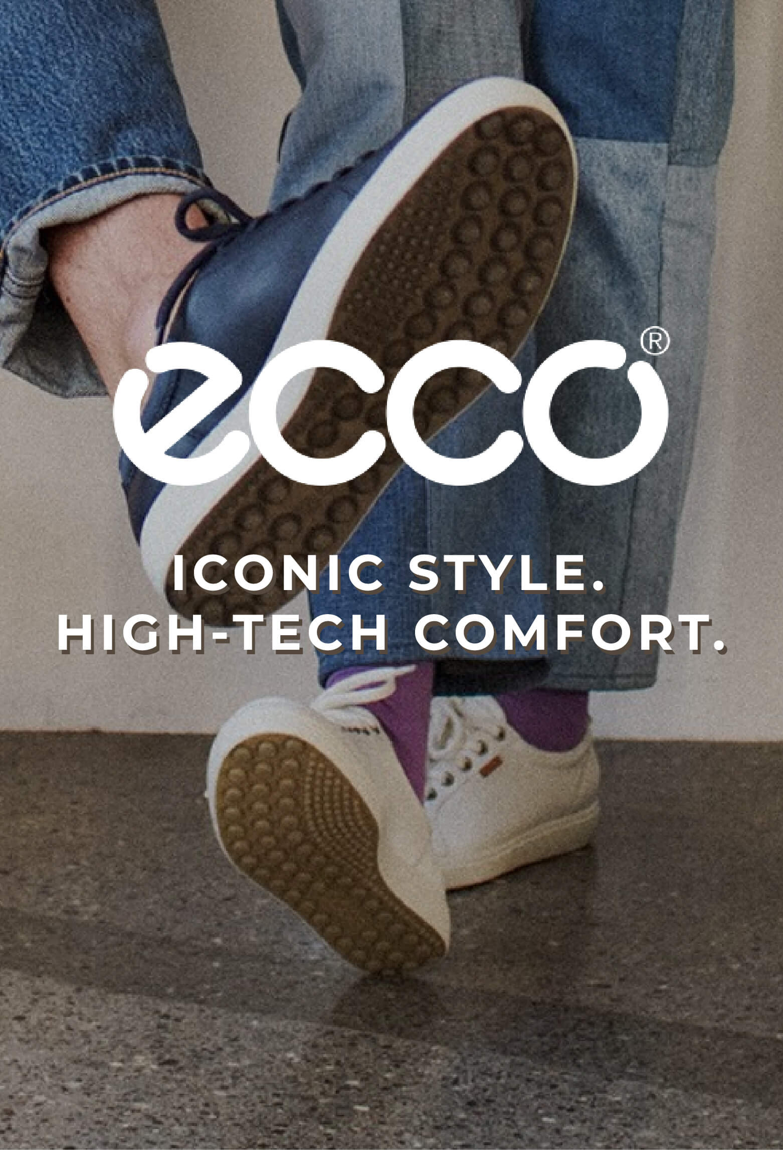 Shop Ecco Shoes @ Legend Footwear