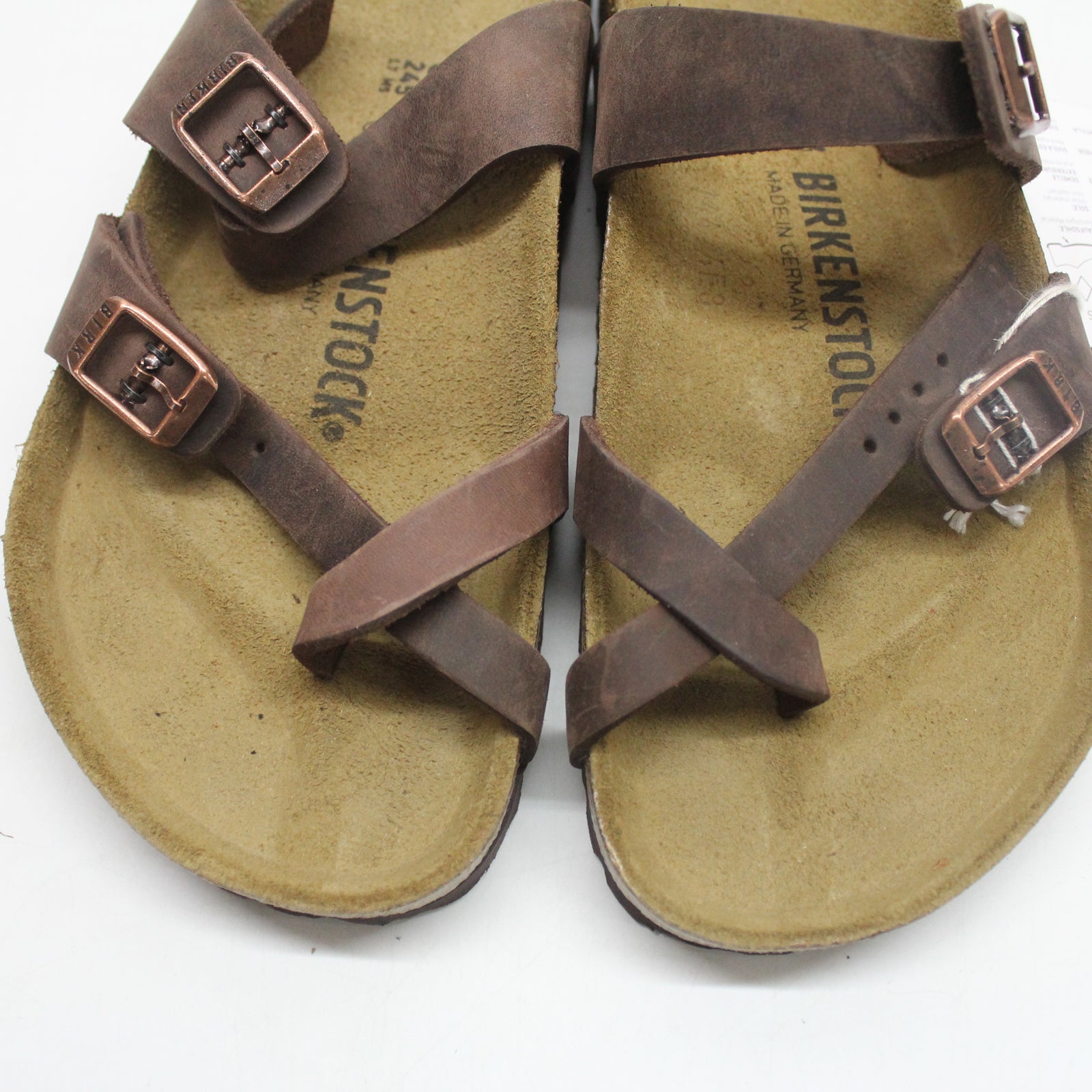 Birkenstock Mayari 171321 Womens Sandals Habana - 38#color_habana