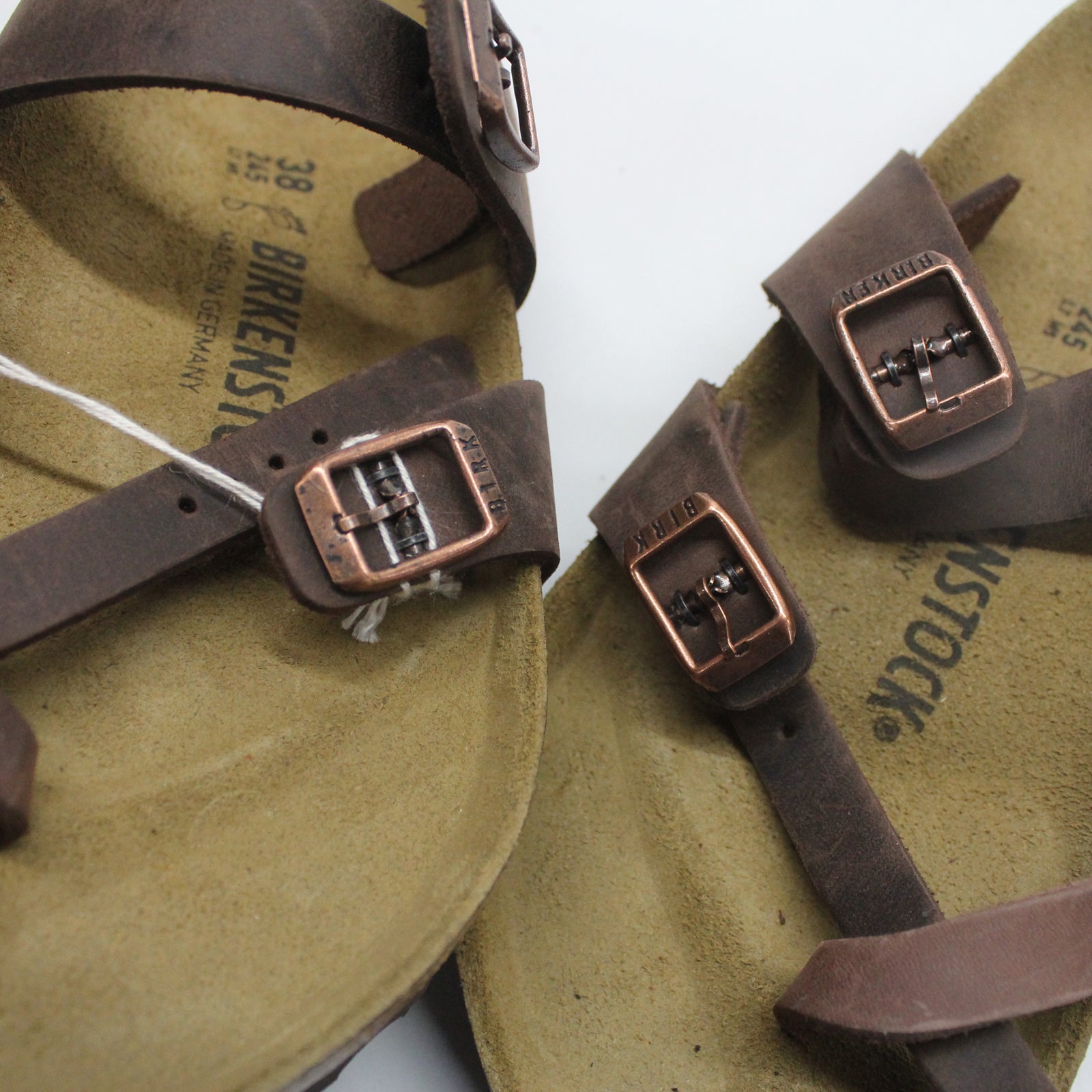 Birkenstock Mayari 171321 Womens Sandals Habana - 38#color_habana