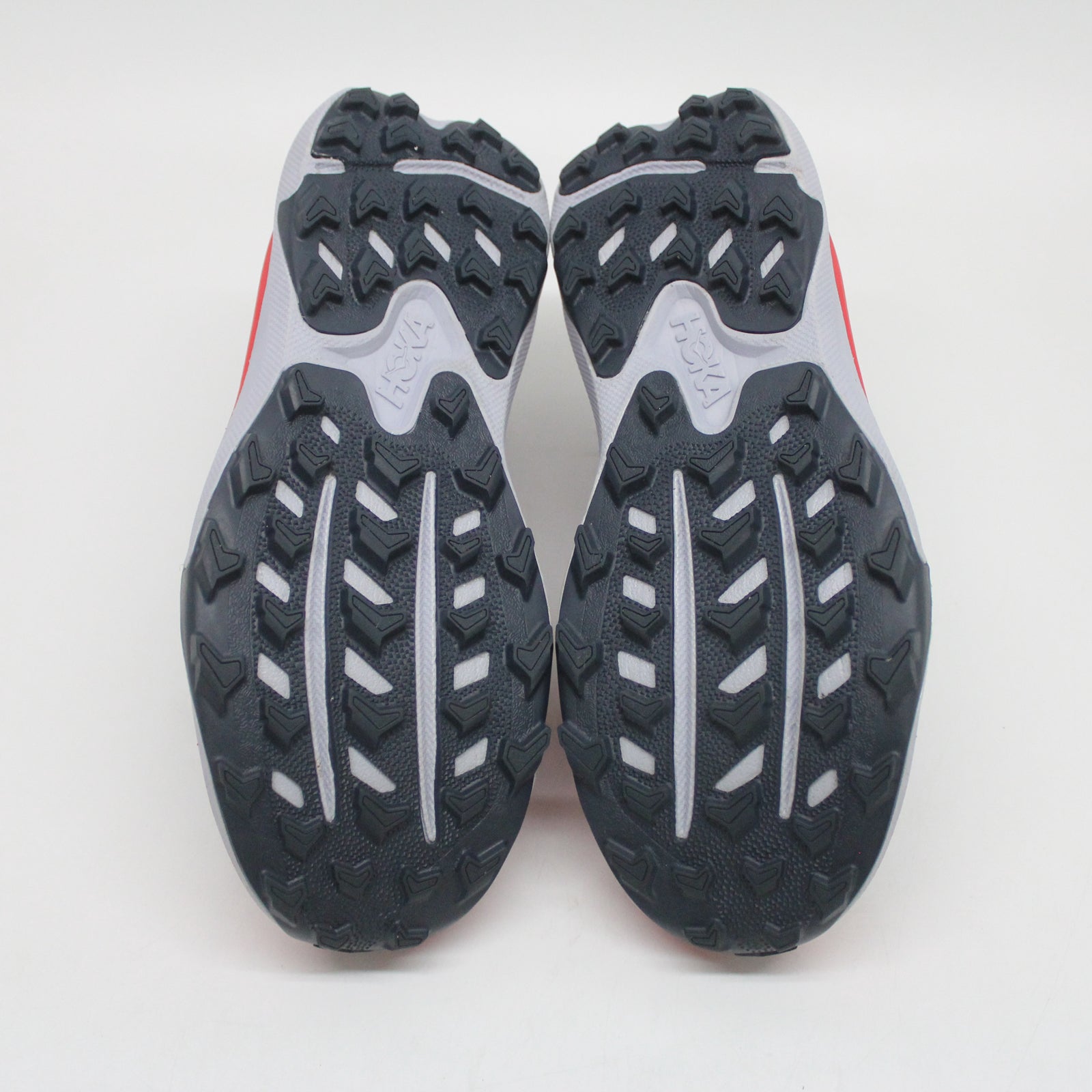 Hoka Torrent 4 1155115-SSC Textile Synthetic Mens Trainers - Stormy Skies Cerise - 9#color_stormy skies cerise