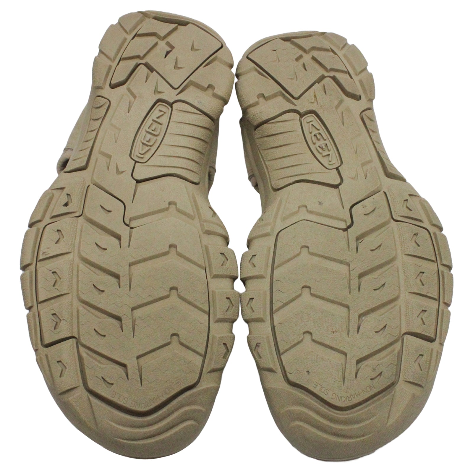 Keen Newport H2 1027128 Textile Mens Sandals - Monochrome Safari - 42.5#color_monochrome safari