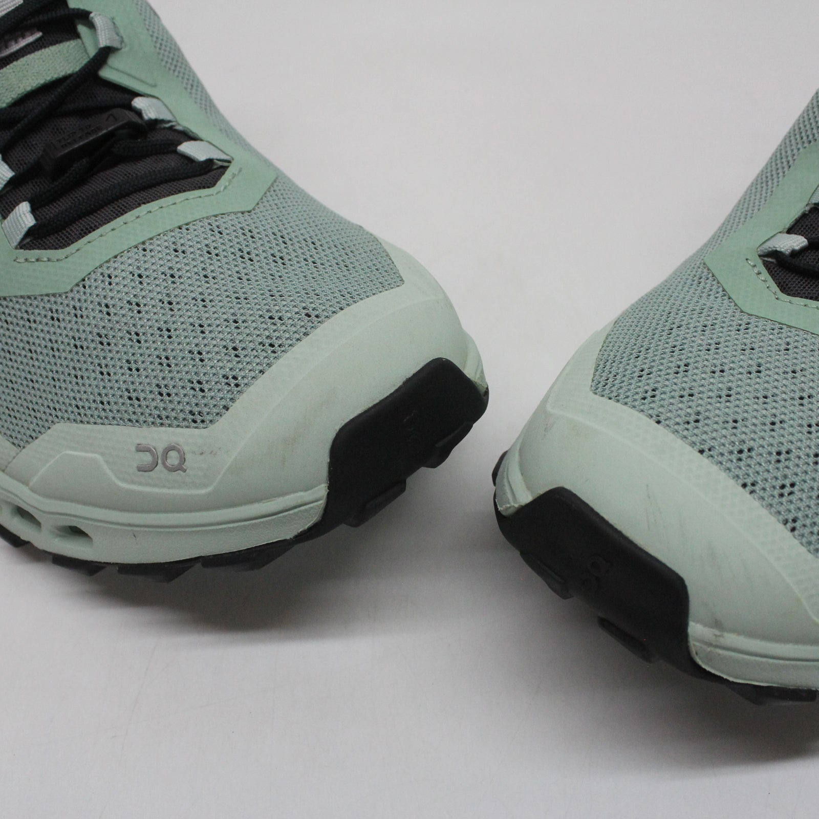 On Cloudultra 44-99537 Textile Synthetic Womens Trainers - Moss Eclps - 41#color_moss eclps