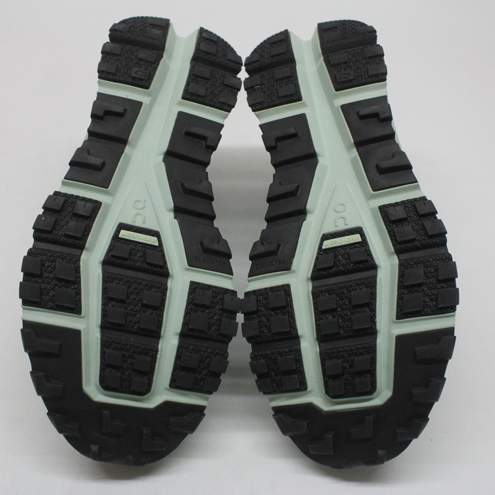 On Cloudultra 44-99537 Textile Synthetic Womens Trainers - Moss Eclps - 41#color_moss eclps