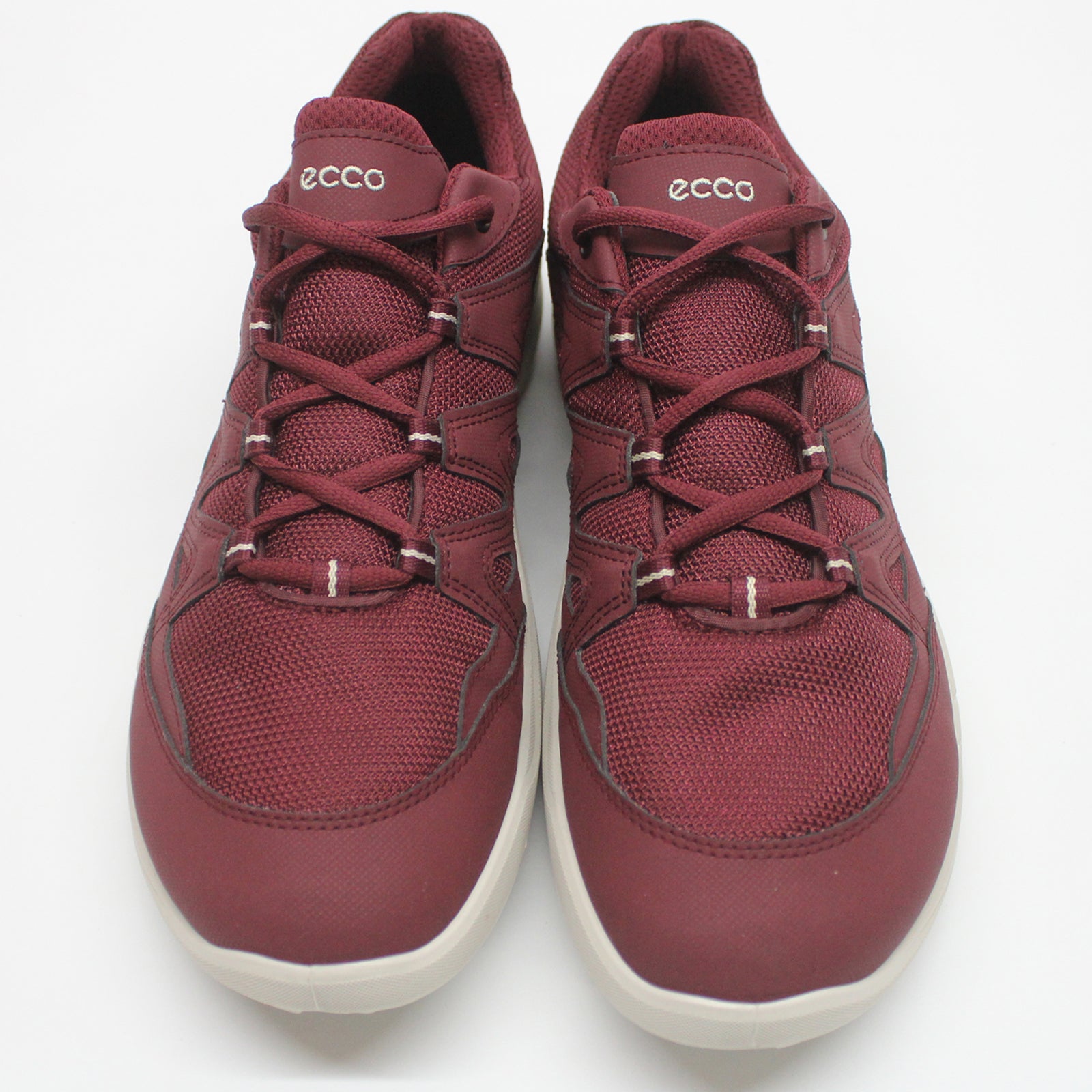 Ecco Terracruise LT 825783 825783-59223 Textile Womens Trainers - Morillo Morillo - 42#color_morillo morillo