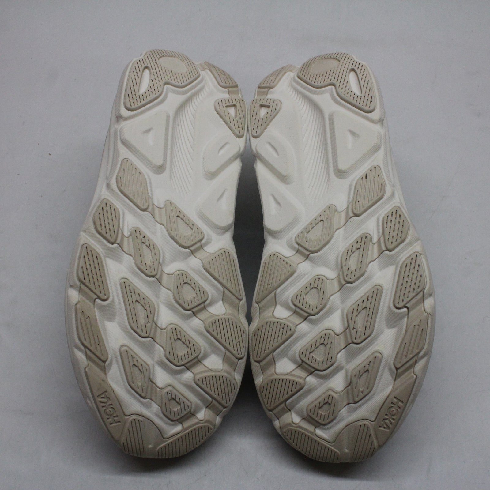 Hoka Clifton 9 1127896-BRGL Textile Womens Trainers - Black Rose Gold - 6.5#color_black rose gold