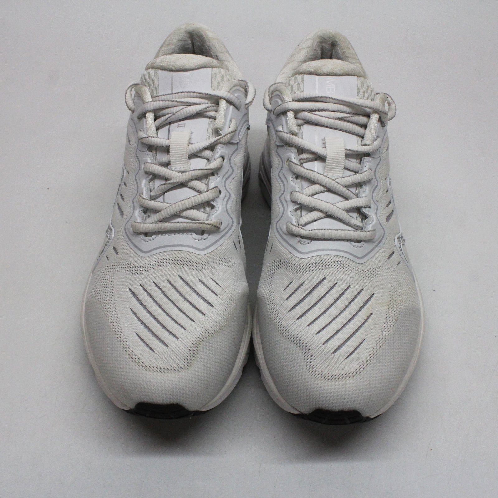 MBT 2000 II 703031-16Y Leather Textile Womens Trainers - White - 38#color_white