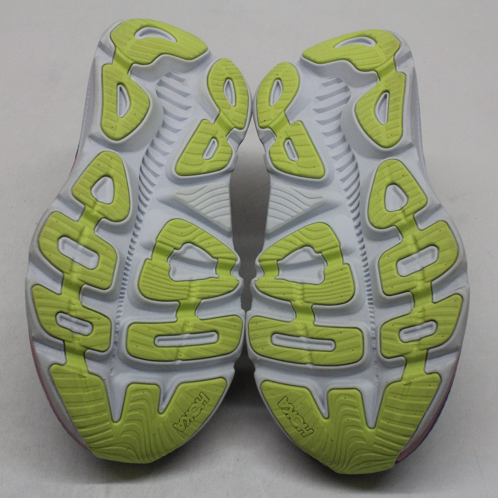 Hoka Gaviota 5 1134235-RHD Textile Synthetic Womens Trainers - Real Teal Shadow - 5#color_real teal shadow