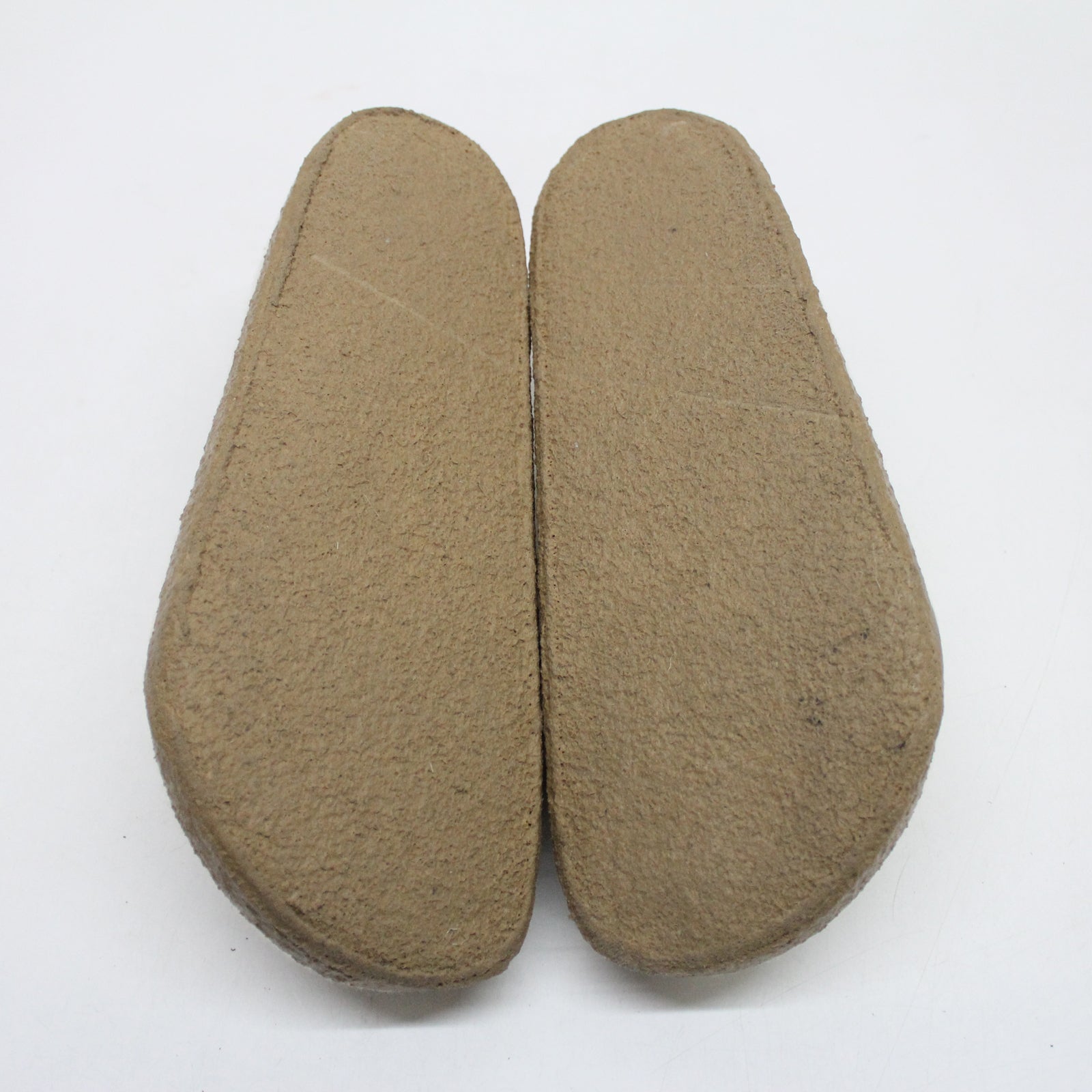 Birkenstock Zermatt Rivet 1023153 Wool Felt Unisex Sandals - Ecru - 38#color_ecru