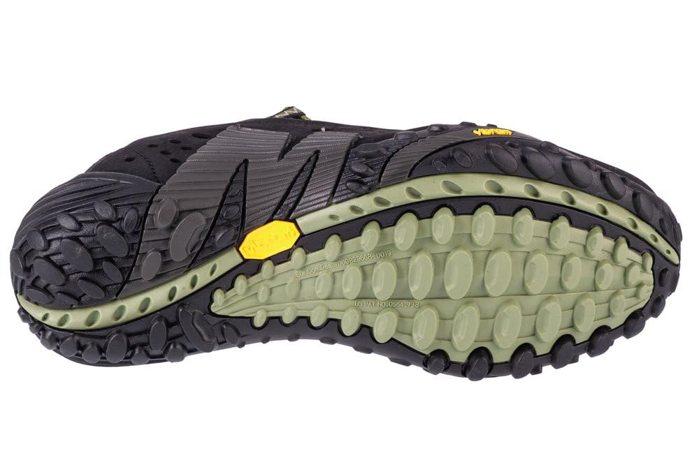 Merrell Intercept Textile Synthetic Men's Walking Shoes
