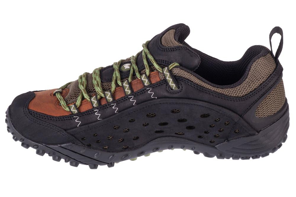 Merrell Intercept Textile Synthetic Men's Walking Shoes