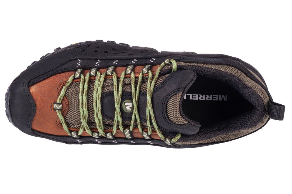 Merrell Intercept Textile Synthetic Men's Walking Shoes