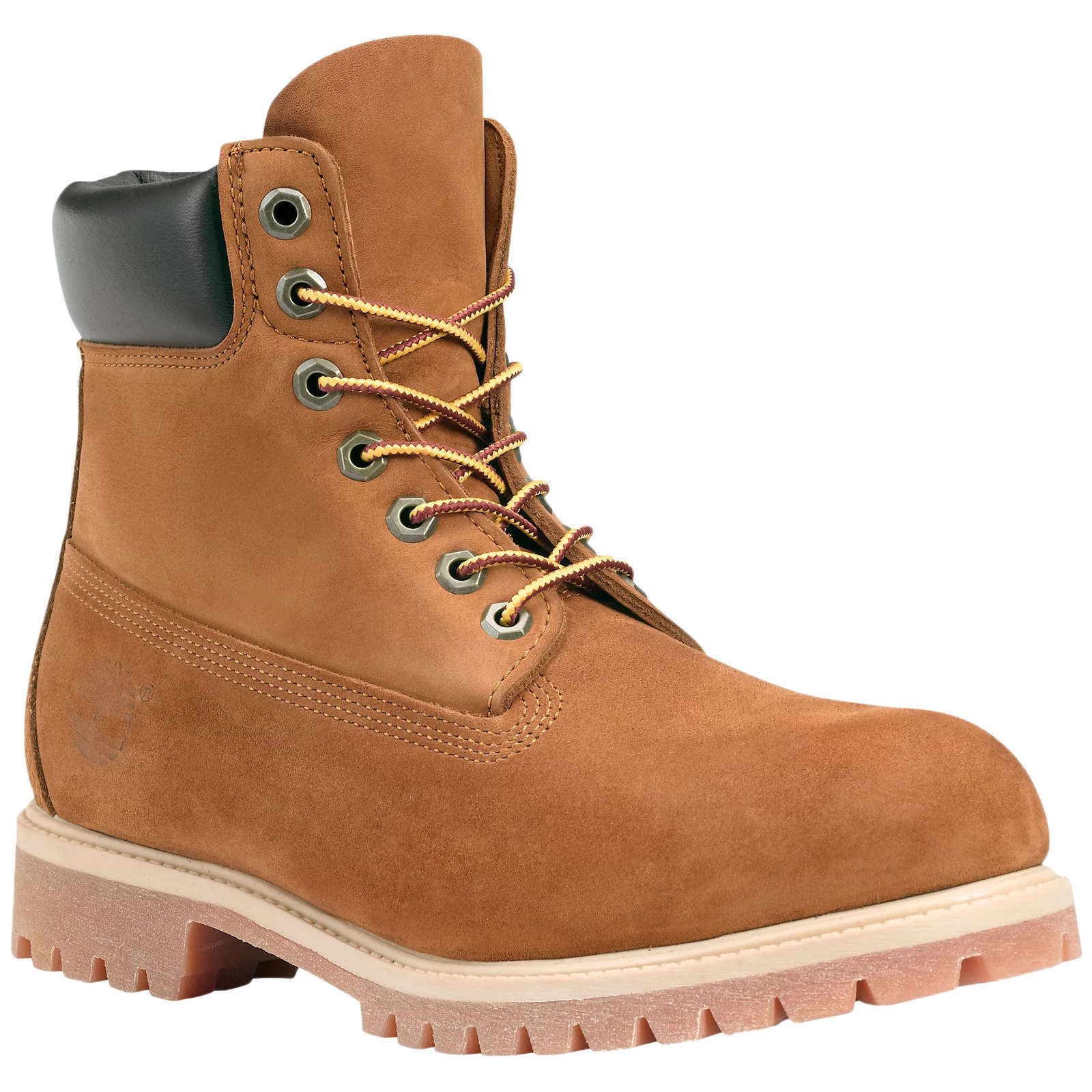 Timberland 72066 Anti-Fatique 6 Inch Rust Mens Boots - 72066 W#color_rust