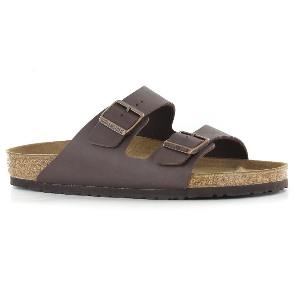 Arizona Synthetic Textile Slides Sandals