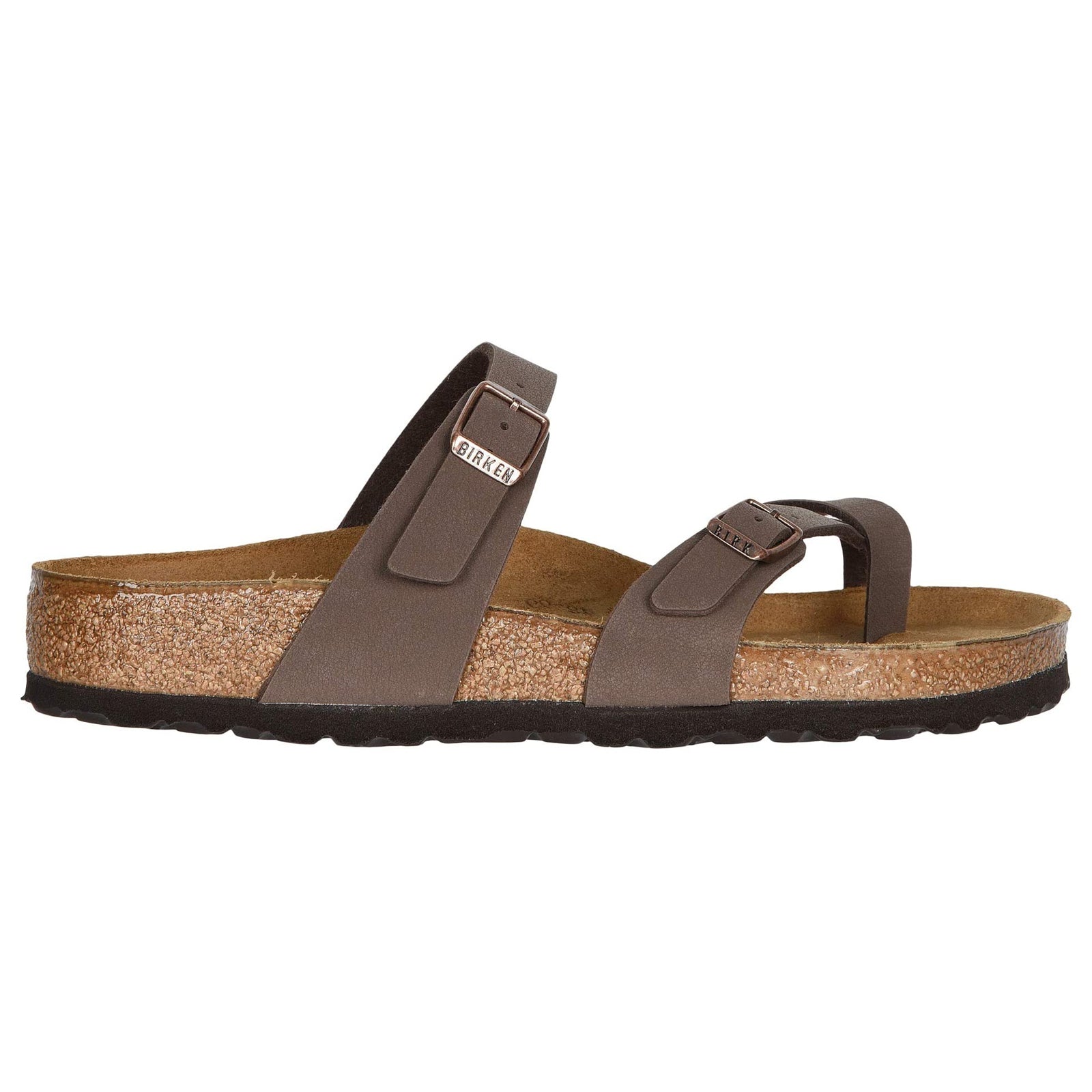 Birkenstock Mayari Brown Womens Sandals - 071061#color_mocca